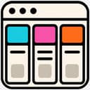 Odexly Workspaces extension icon