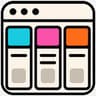 Odexly Workspaces extension icon